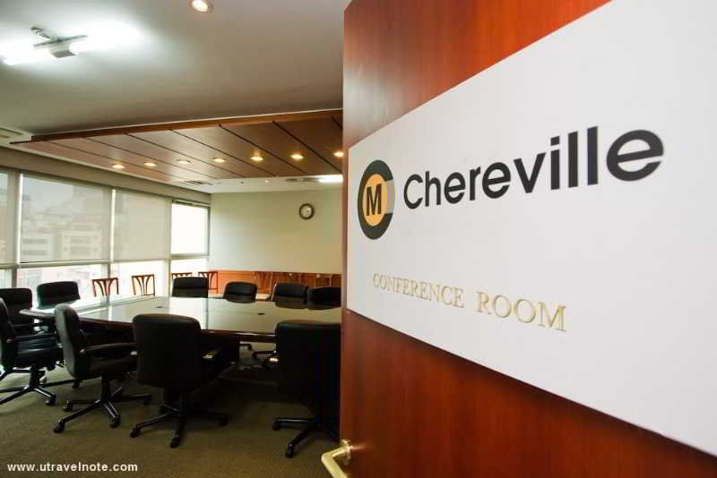 فندق سيولفي  M Chereville المظهر الخارجي الصورة